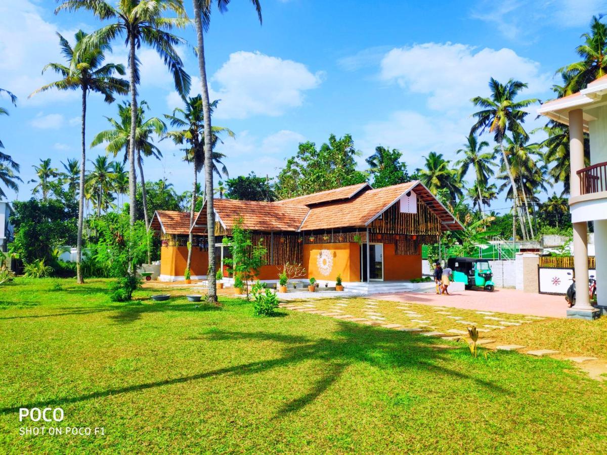 Pura Vida Varkala Hotel Exterior photo