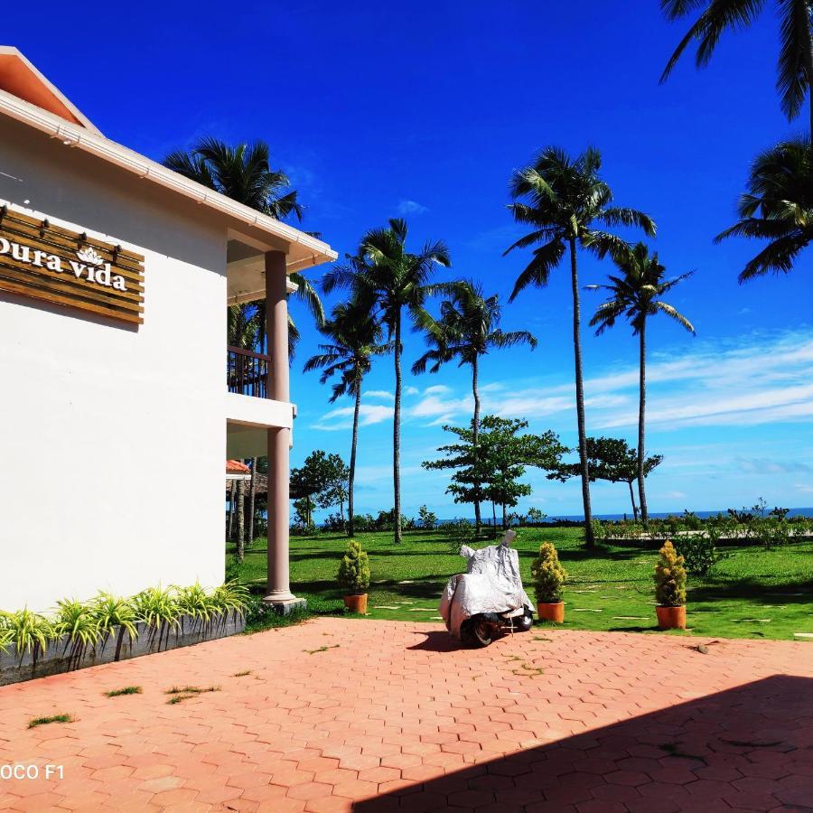 Pura Vida Varkala Hotel Exterior photo