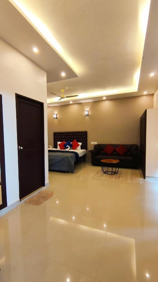 Pura Vida Varkala Hotel Room photo