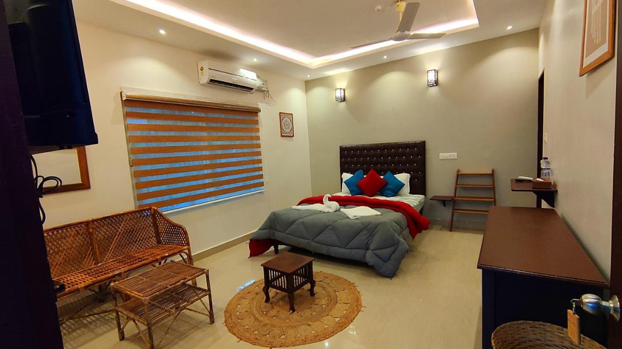 Pura Vida Varkala Hotel Room photo