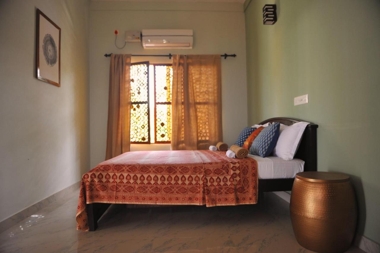 Pura Vida Varkala Hotel Exterior photo