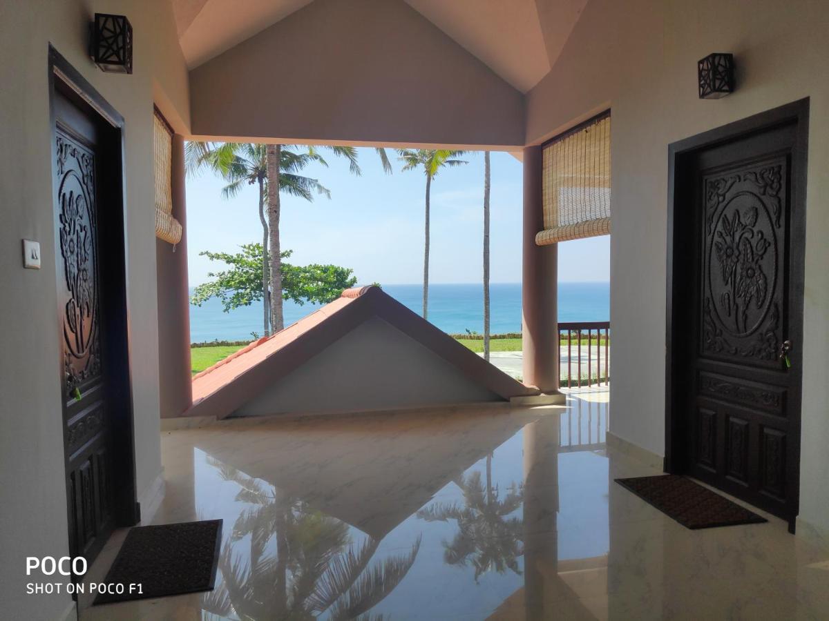 Pura Vida Varkala Hotel Exterior photo