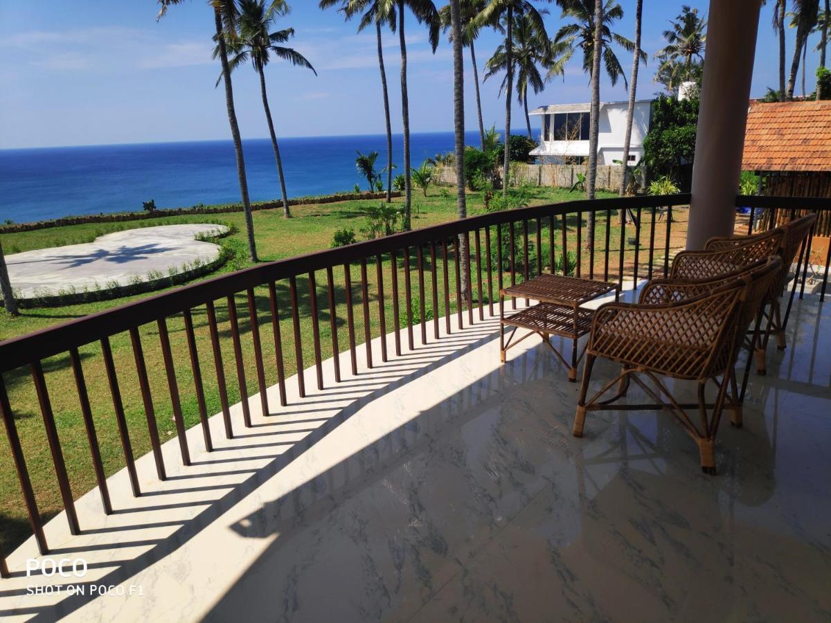 Pura Vida Varkala Hotel Exterior photo